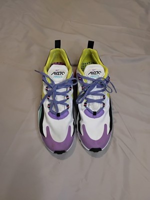 Size 10 - Nike Air Max 270 React Bright Violet W