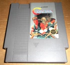 NINTENDO - KONAMI CONTRA - MADE IN JAPAN 1985 -
