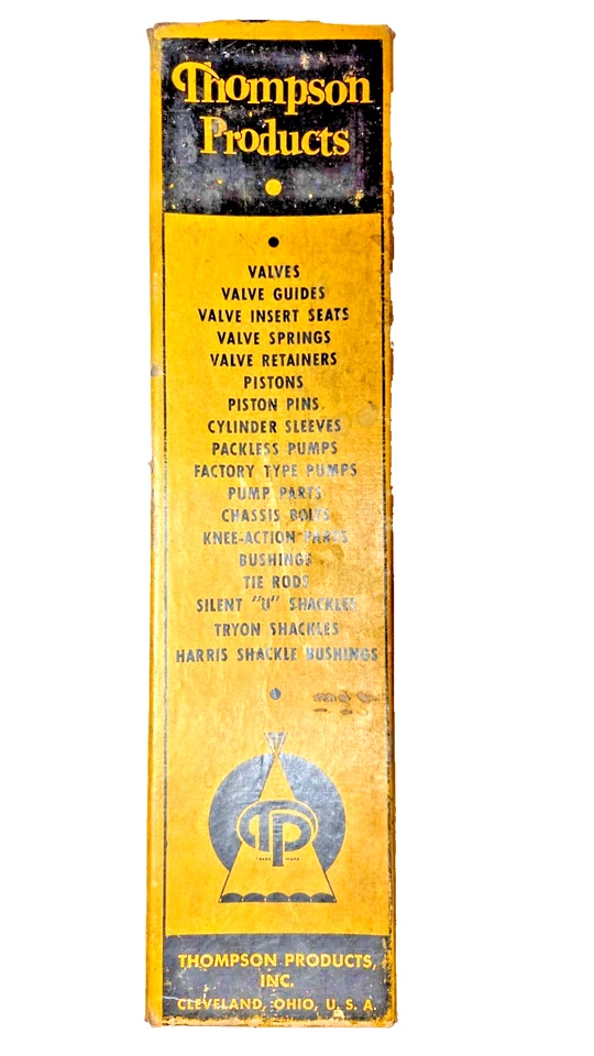 Cadillac 1937-1960; Buick Olds Pontiac Packard: brazo de control interior inferior eje Foto 2 de 2