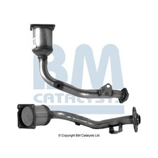 Catalyseurs Peugeot 1007