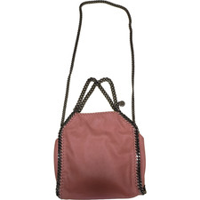 Stella McCartney Falabella Mini Tote Shoulder...