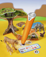 Ravensburger tiptoi Spielfigur Tier-Set Löwen 00743