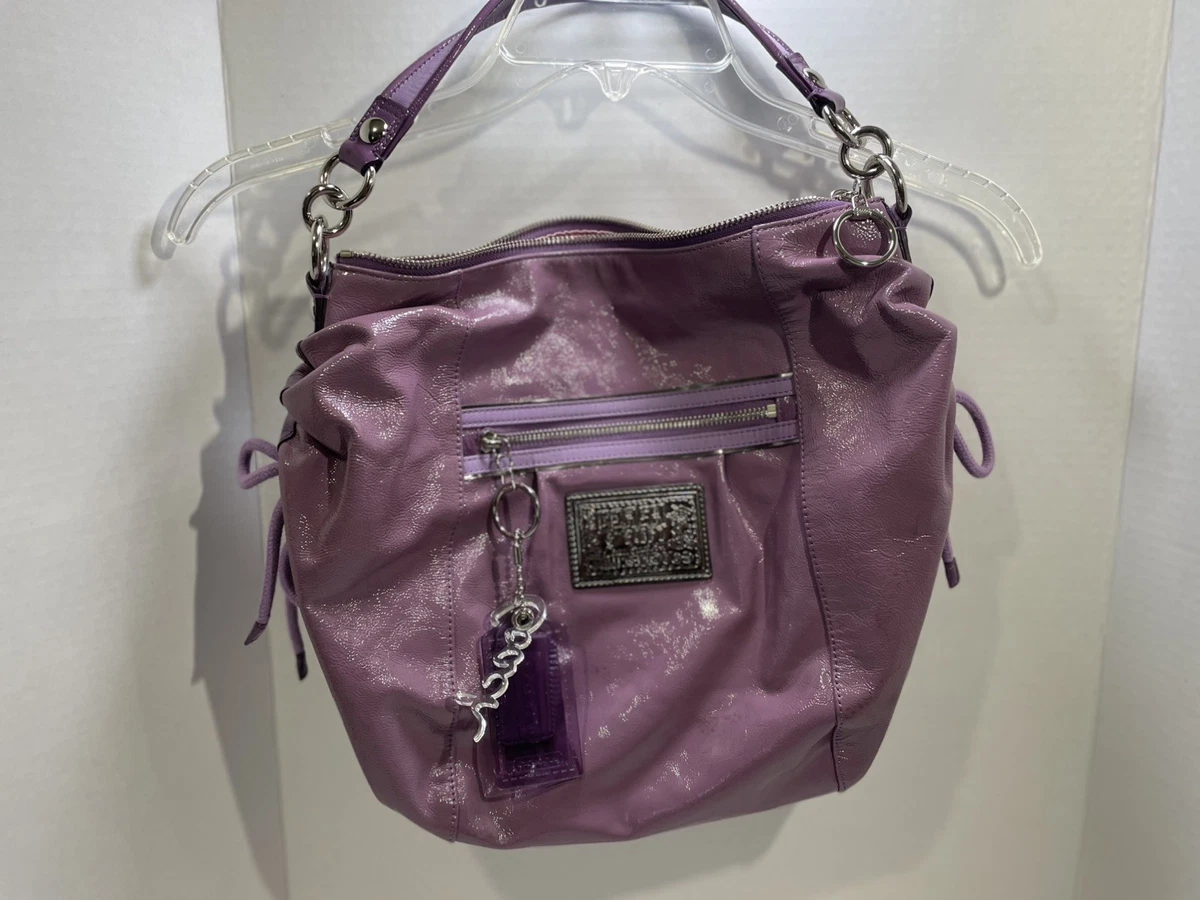 Coach Poppy Purple Bags & Handbags for Women for sale | eBay