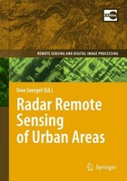 Radar Remote Sensing Of Urban Areas (Remote Sensing And Digital Image Proce