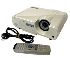 Video Projector MITSUBISHI XD221U-ST Full working Fast/Free Grad B Warranty UK.