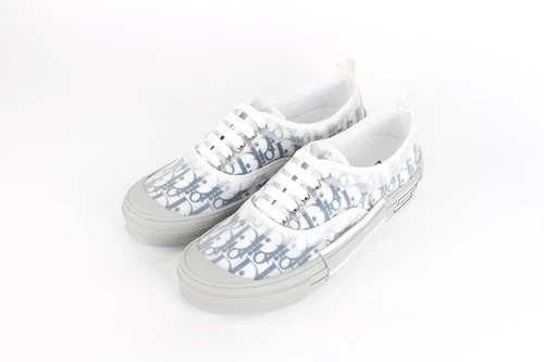 Baskets basses obliques Dior B23 43 55439852