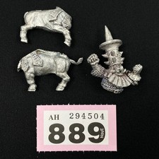 H'THARK THE UNSTOPPABLE STAR PLAYER BLOOD BOWL WARHAMMER FANTASY FOOTBALL 4TH ED