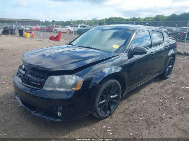 Used Driving Light fits: 2014 Dodge Avenger Fog-Driving Grade A - Image 2 of 4