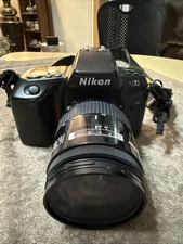 Nikon N70 35mm SLR Film Camera w/AK Nikkor 28-85 Mm 1:3.5-4.5 lens