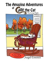 The Amazing Adventures Of Callie The Cat The Long Night Angel Essence Buch 2012