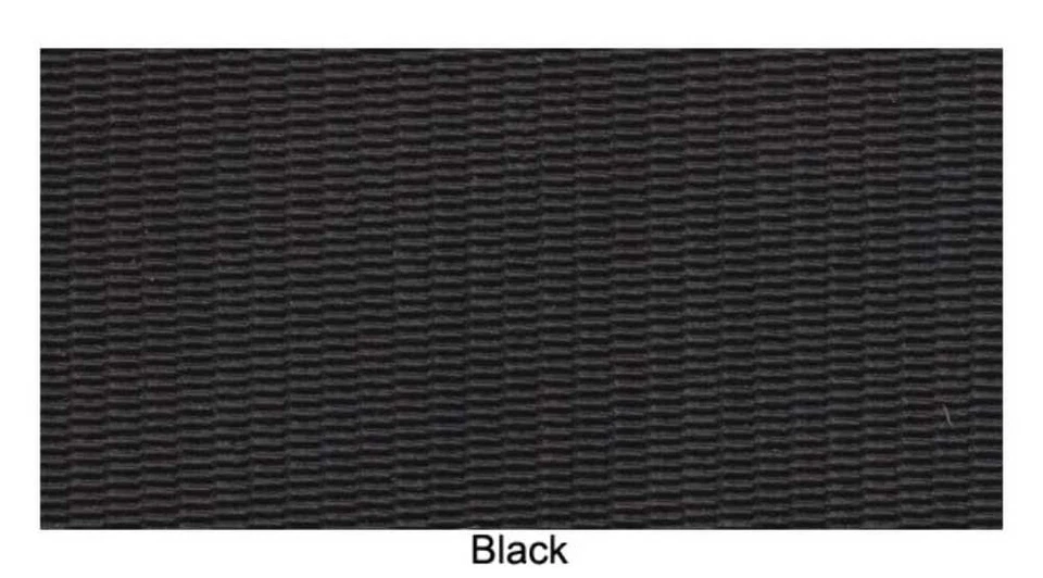 Sun Visor for 1963-1964 Cadillac DeVille Series 62 Hardtop 2DR Black Front LH RH - Image 2 of 4