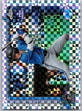 2025 Topps Pro Debut - Chrome PJ Morlando #PDC-163 (RC) X-Fractor