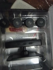 Universal TPMS Wireless Solar Tire Pressure Monitoring System 4 External Sensors