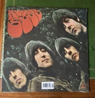 NEW & SEALED THE BEATLES RUBBER SOUL VINYL RECORD LP ALBUM