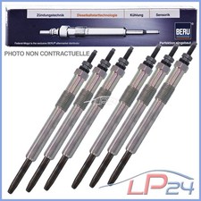 Bougies de préchauffage Chrysler 300C