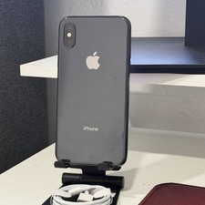 Apple iPhone XS - 256 GB - Grigio Siderale (Sbloccato in fabbrica) - Smartphone