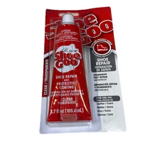 Shoe Goo Shoe Repair Adhesive Clear 3.7 fl. oz.