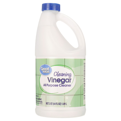 #ad Great Value All Purpose Vinegar Cleaning Solution 64 fl oz $8.92