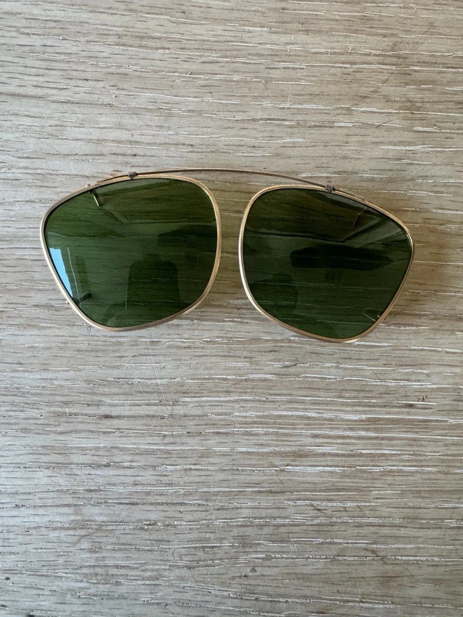 Polaroid Green Vintage Sunglasses for sale | eBay display picture 1