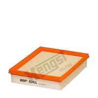 Hengst Filter E382L Luftfilter FüR CitroËN, Peugeot