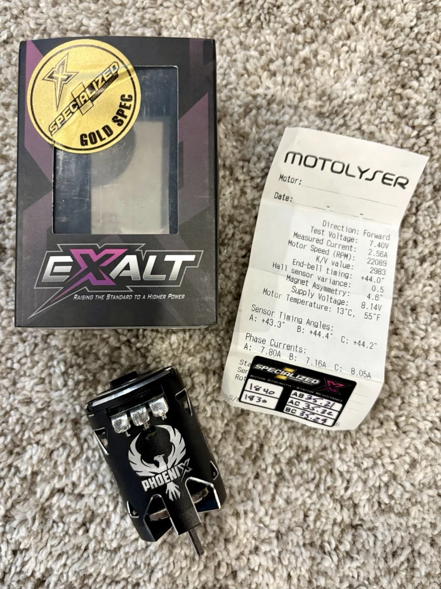 Las mejores ofertas en Brushless Hobby RC motores eléctricos para