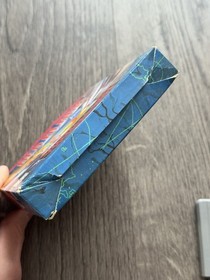 Red Alarm Nintendo Virtual Boy 1995 CIB Complete Box Manual Tested!