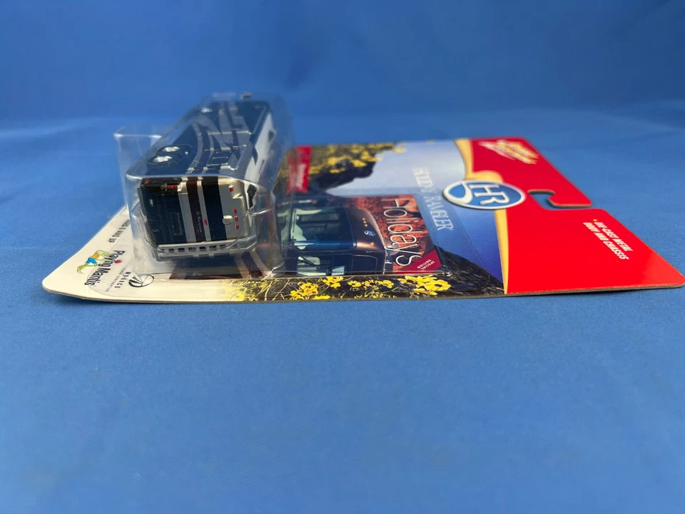 Johnny Lightning Holiday Rambler ~ Navegador ~ Autocaravana ~ Die-Cast ~ Nuevo ~ Foto 4 de 4