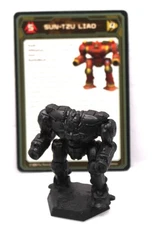 Battletech Catalyst Games Labs Emperor - Primed