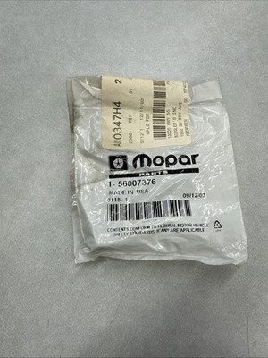 NOS MOPAR ANTENNA NUT 56007376 DODGE AND JEEP