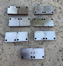 Unmachined Bullet Mould Blocks