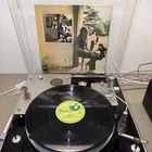 DOUBLE VINYL LP PINK FLOYD ALBUM UMMAGUMMA SHDW 1/2 UK 2ND PRESS 1971 Ex-/EX+