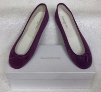 Russell & Bromley - Ballerina Lo-cut Flats - Size 6 - In Box - Fast Rec Post Russell & Bromley - Ballerina Lo-cut Flats - Size 6 - In Box - Fast Rec Post