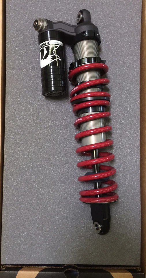 Amortiguador trasero Fox Podium X Walsh basculante KTM 450SX 505SX 450 505 SX ATV Foto 2 de 3