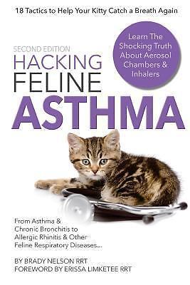 Hacking Feline Asthma - 19 Tactics to Help Your Kitty Catch Their Breath...