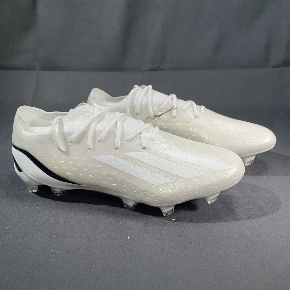 シューズ adidas X SPEEDPORTAL .1 FG 26cm Adidas X Speedportal.1 FG Black Pink GZ5108 Soccer Cleats