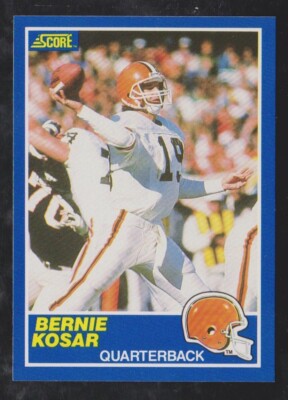 1989 SCORE FOOTBALL YOU PICK #1 - #200 NMMT *** FREE SHIPPING ***