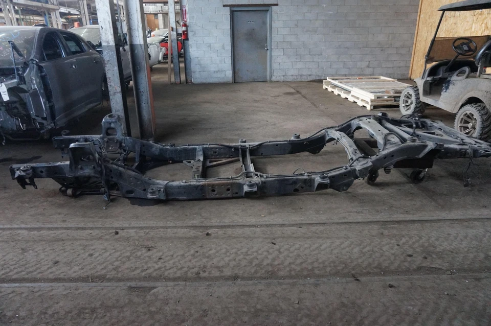 ¡Solo recogida local! Conjunto de cuadro completo OEM 15294289 OEM Chevrolet SSR 2004-06 Foto 2 de 4