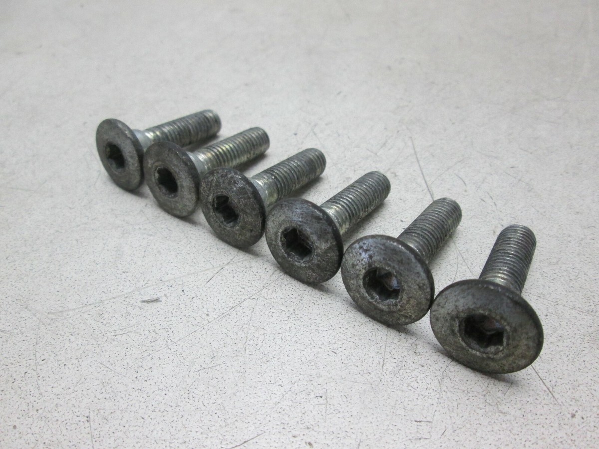 Bremsscheibenschrauben Schraube Bremsscheibe Kawasaki ZX-10 ZX10