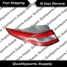 2011-2013 Kia Optima Tail Light Left Assembly...