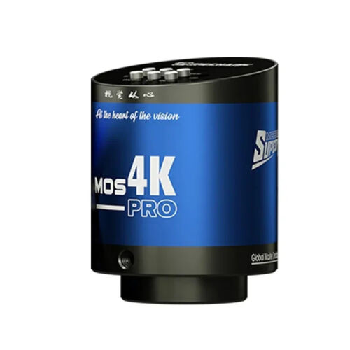 Telecamera microscopio industriale HD 4K telecamera microscopio trinoculare per elettronica - Foto 7 di 32