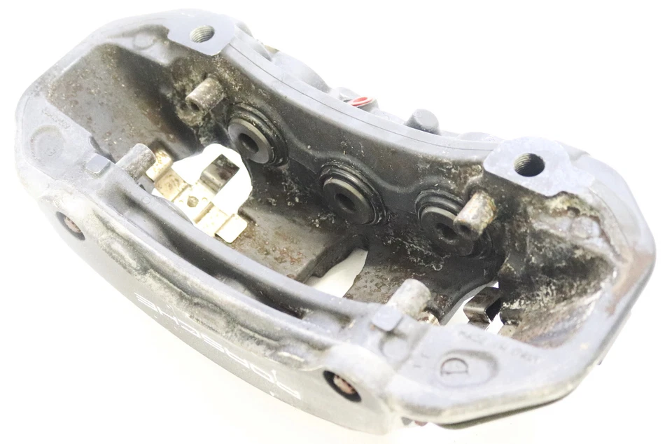 Porsche Cayenne 3.0TDI 958 92A 7PP615123N Brembo Bremssattel Sattel vorne links - Bild 4 von 4