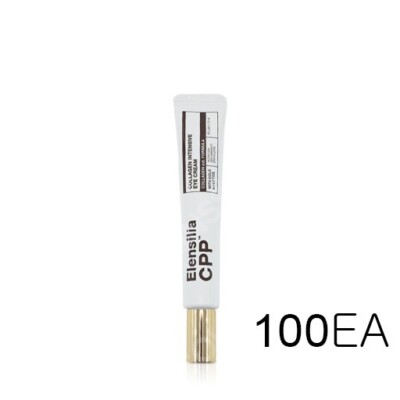 Elensilia CPP Collagen 80 Intensive Eye Cream 20g x 100ea / Express