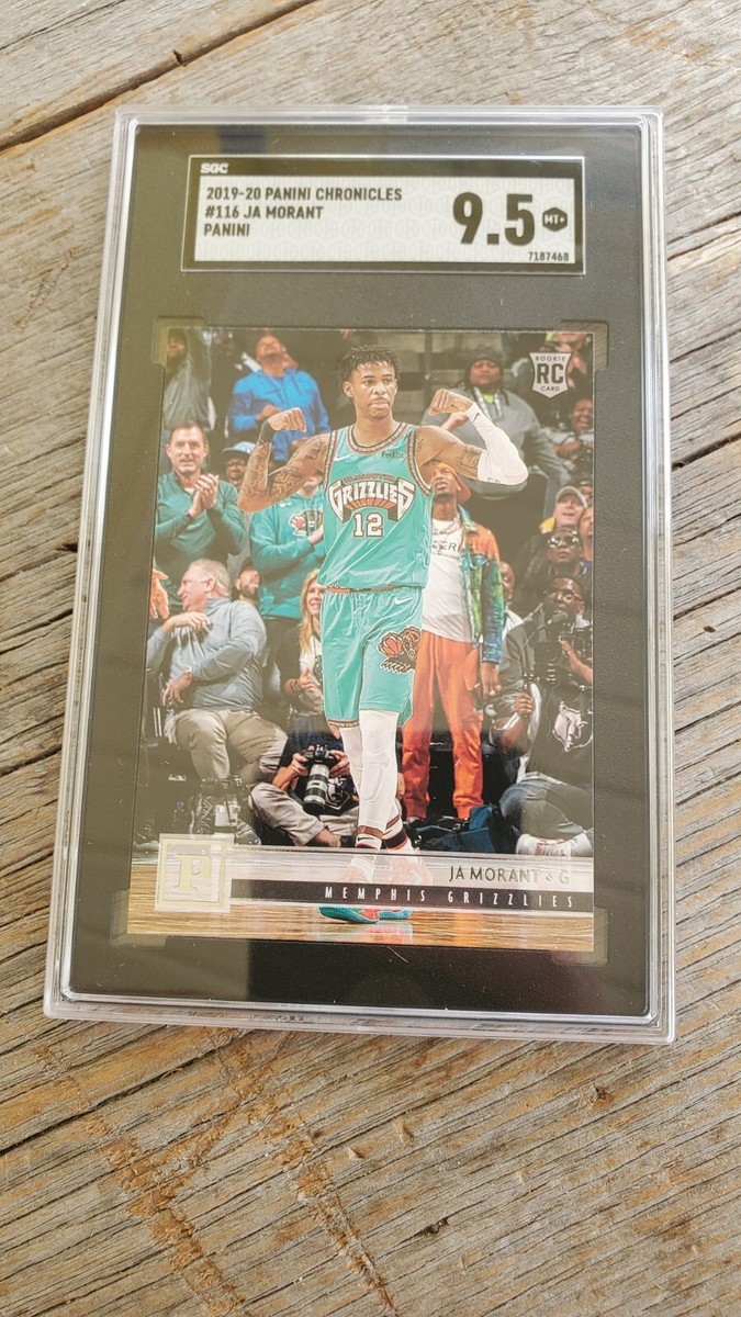 【アジア限定 NEW YEAR】JA MORANT PANINI 2022-23 Panini Chronicles Ja Morant Memphis Grizzlies #29 | eBay