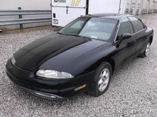 Used Rear Right Door Window Regulator Rear fits: 1995 Oldsmobile Aurora Rear Rig