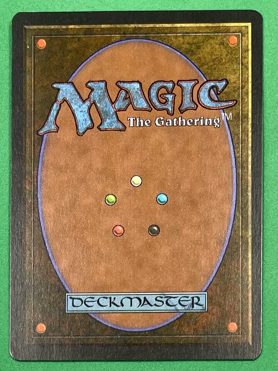 Magic: The Gathering - Didgeridoo - Didgeridoo - Rara, Set Homelands (HML), Singola - 2