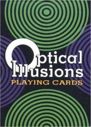 U.S. Games Ltd. Optical Illusions Playing Cards (Cards)