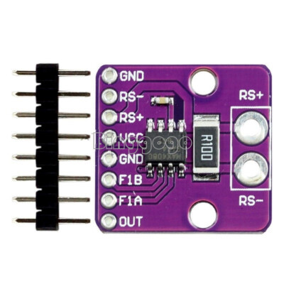 MAX4080 high-side Strom Current 4,5V-76V analog Sensor Modul ESP8266 For Arduino