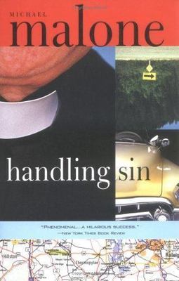 Handling Sin by Malone, Michael