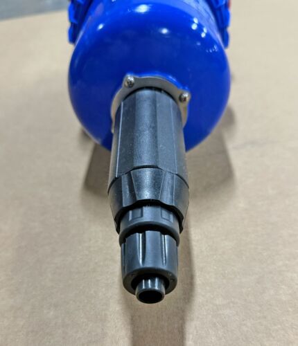 Bomba dosificadora Dosatron D45RE15 PVDF, 0,4-20 GPM, 1:500-1:66, 7-70 psi, 104 ° F #3 - Imagen 3 de 7