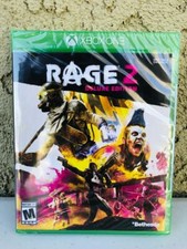 Rage 2 Edition Collector Xbox One - les Prix d'Occasion ou Neuf